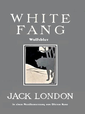 cover image of White Fang